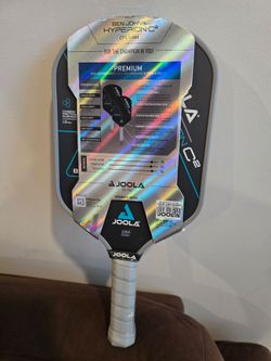 JOOLA Ben Johns Hyperion C2 CFS 16mm Pickleball Paddle