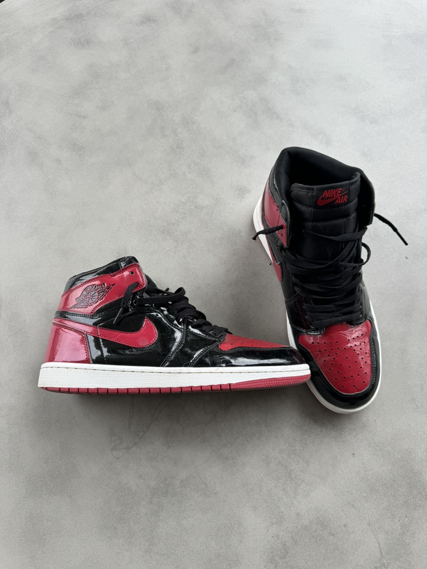 Jordan 1 Patent Bred sz.11