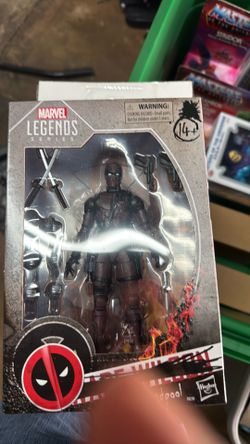 Deadpool 2 Amazon exclusive