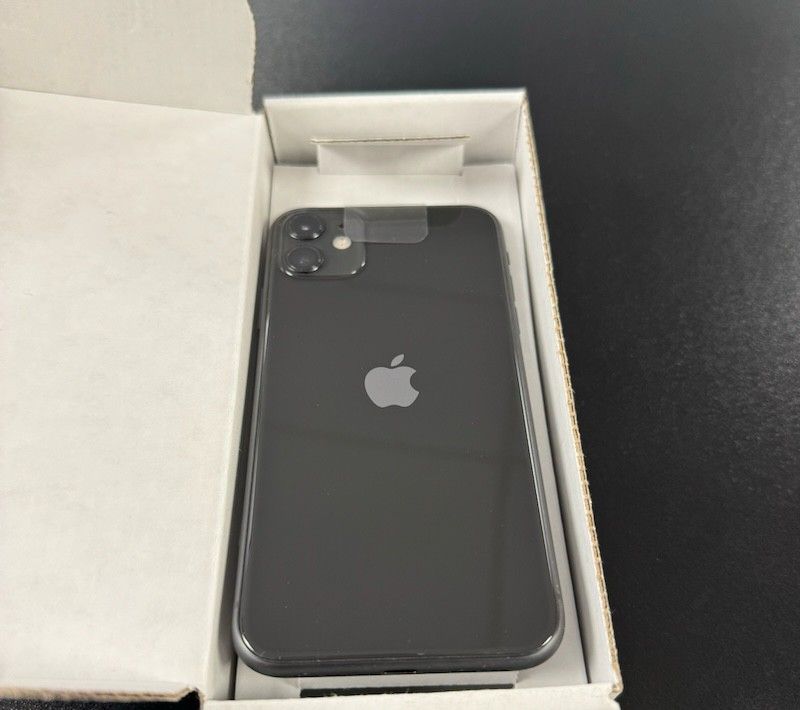 Unlocked iPhone 11