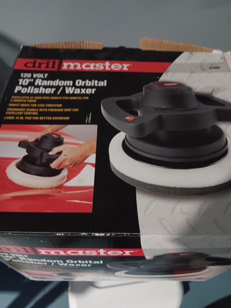 Polisher Waxer