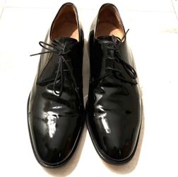 Oxford Tuxedo Shoes