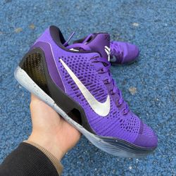 Nike Kobe 9 Elite Low Michael Jackson Moonwalker