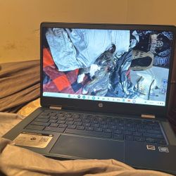 Hp Chromebook X360