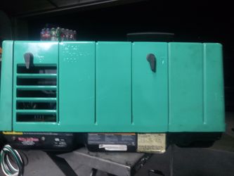 Onan RV generator