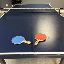 Ping Pong Need To Go 