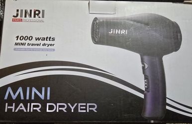Mini Hair Dryer