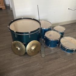 Pep 5 Series Drum Set