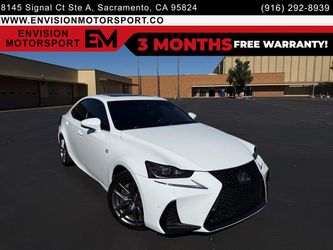 2019 Lexus IS 300