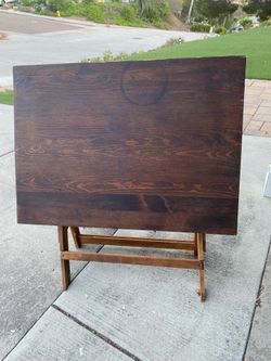 Vintage Keuffel and Esser Popular Drafting Table