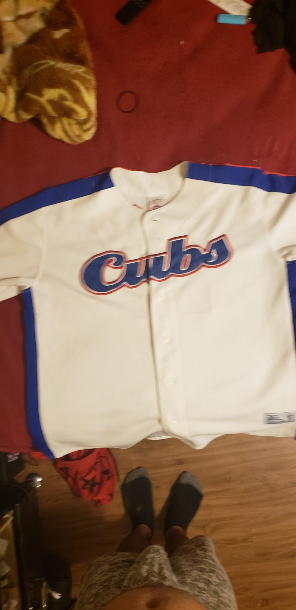 Cubs jerseys