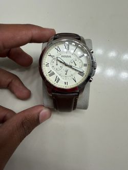 Fossil watch