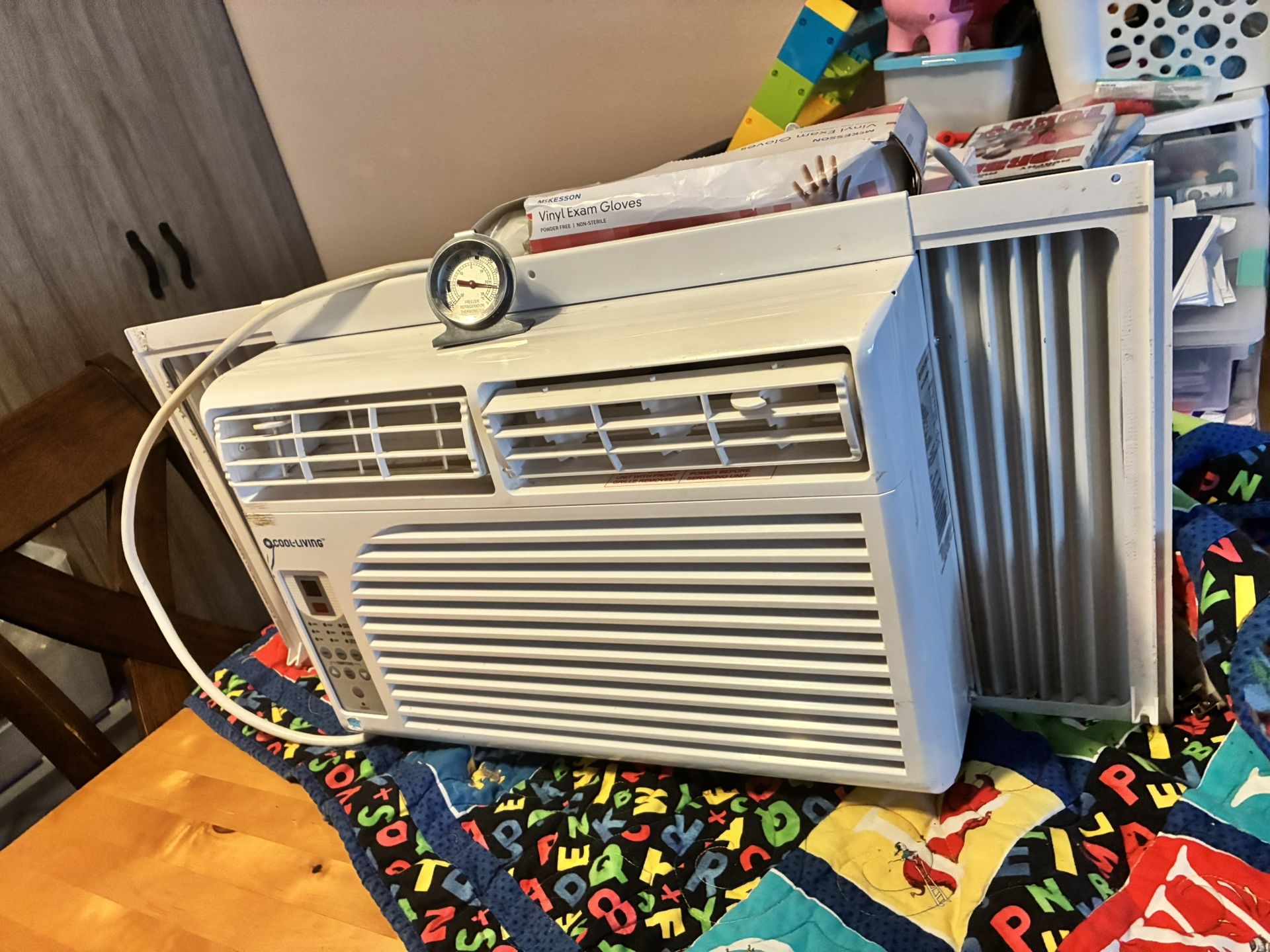 🌞🌞 💨💨✅✅ $225–1 last Air Conditioner left- the others sold— Its a window unit and is $225 its a 8000 BTU. (Used) I have been able to run this one