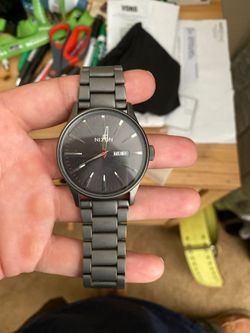 Nixon Watch