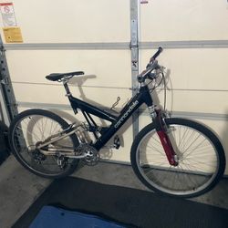 Bike 26”