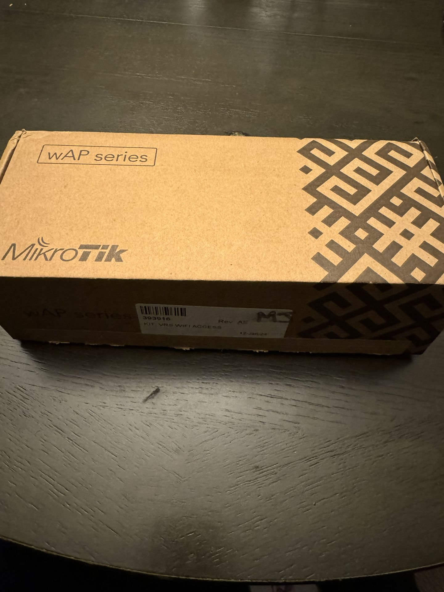 MikroTik WAP Series