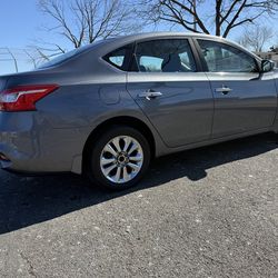2016 Nissan Sentra