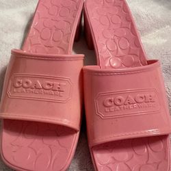 Sandalias Coach