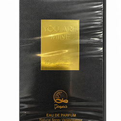 You are mine 100 ml 3.3 fl oz
