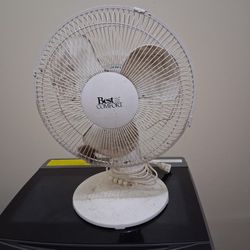 A Fan For Sale 