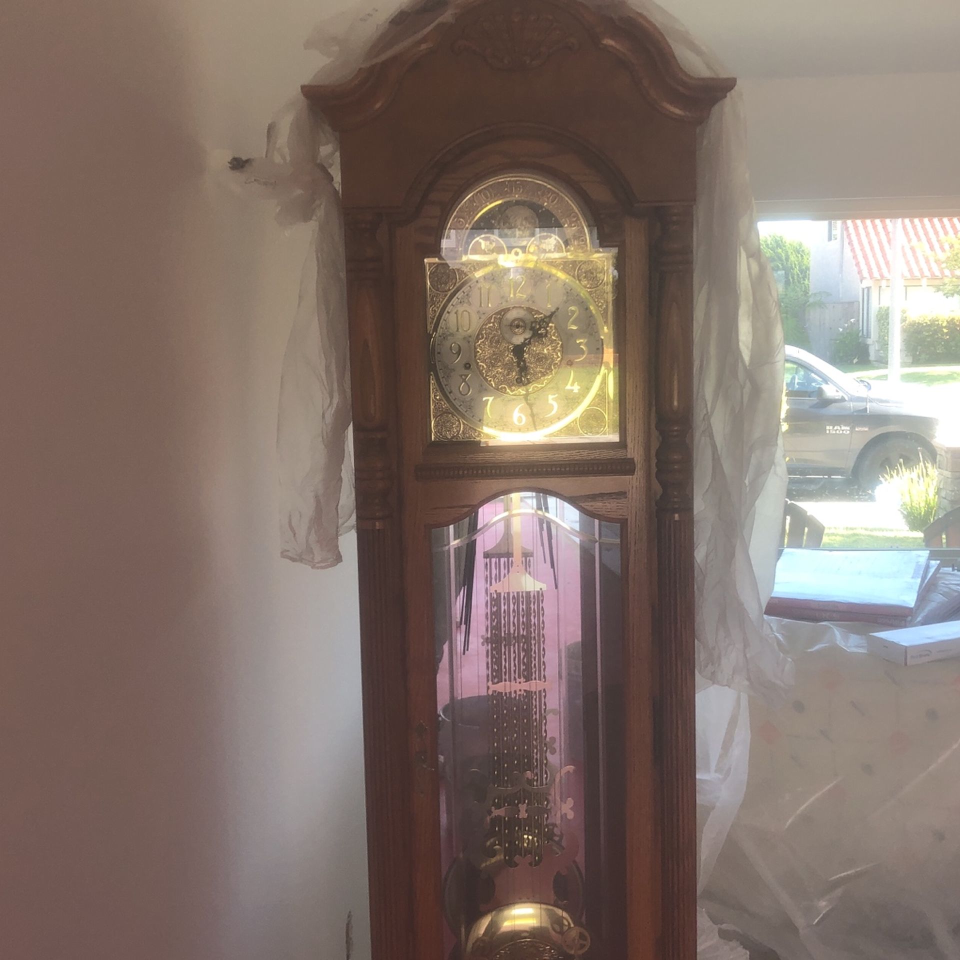 Grandfathers Clock