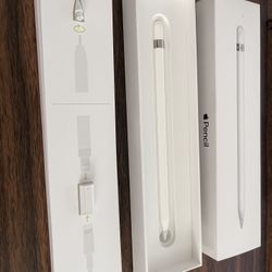 Two Brand New Apple Pencils (1st Generation)