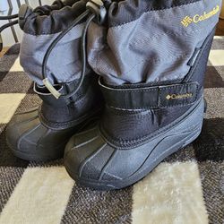 Kids Columbia Snow Boots