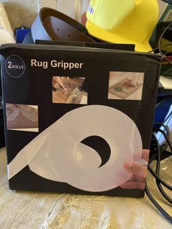 Rug gripper