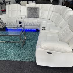 🔥🔥POWER MOTION RECLINERS WITH BLUETOOTH SPEAKER 🔥