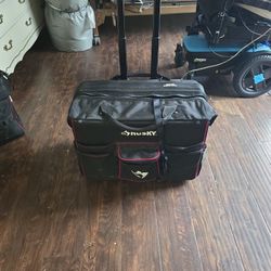 Husky Rolling  Tool Bag