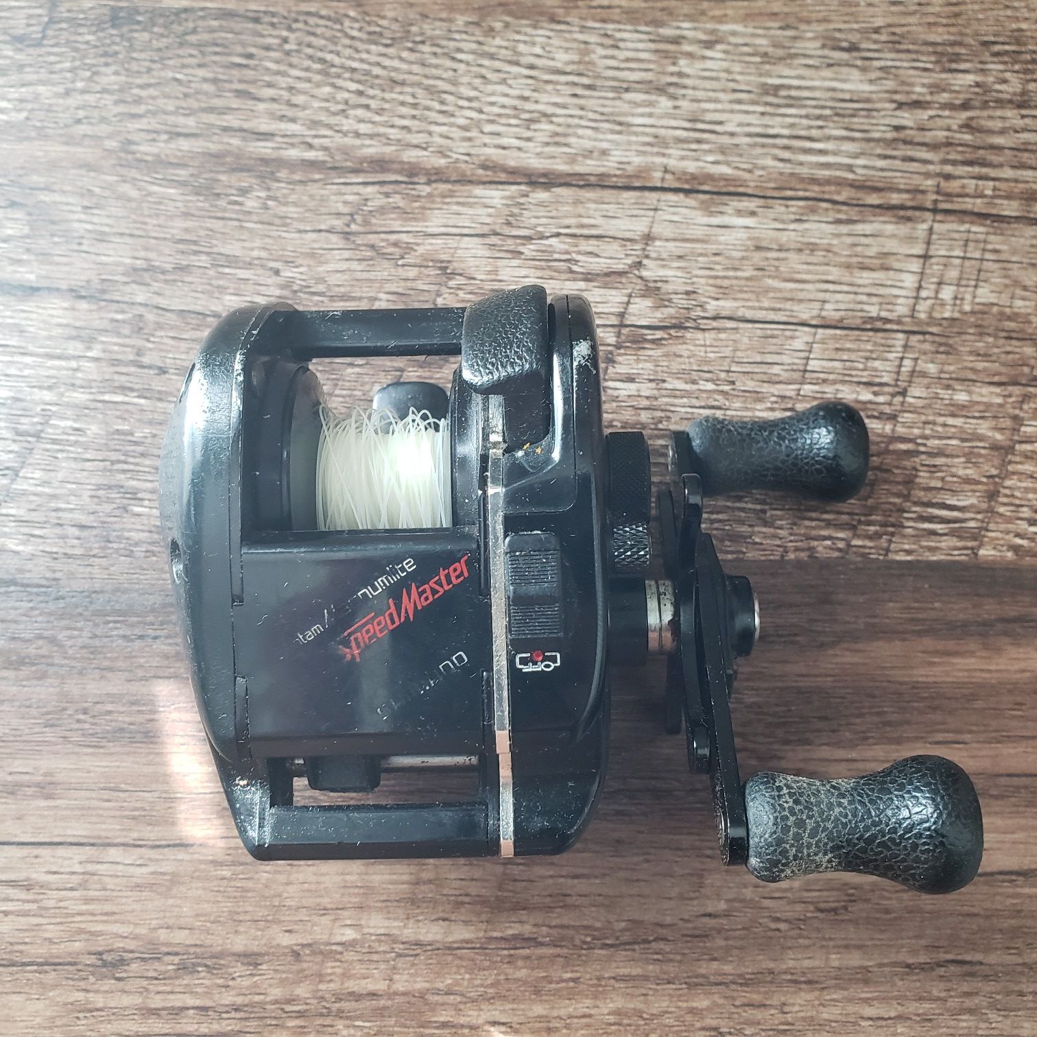 Shimano 1551SG Magnitude Fishing Reel