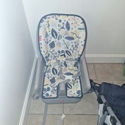 Child Booster Seat For Kitchen Table