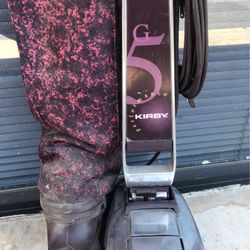 Kibby G5 Vacuum 