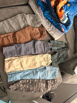 Boys pants