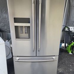 Maytag French Doors Refrigerator Stainless Steel Warranty Financing With Snap If You Qualify. 