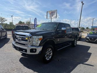 2011 Ford F-250