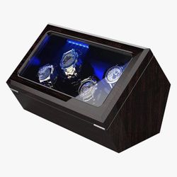 Inclake 4 Watch Winder Like New