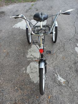 Threewheeler Bike 20 Inches