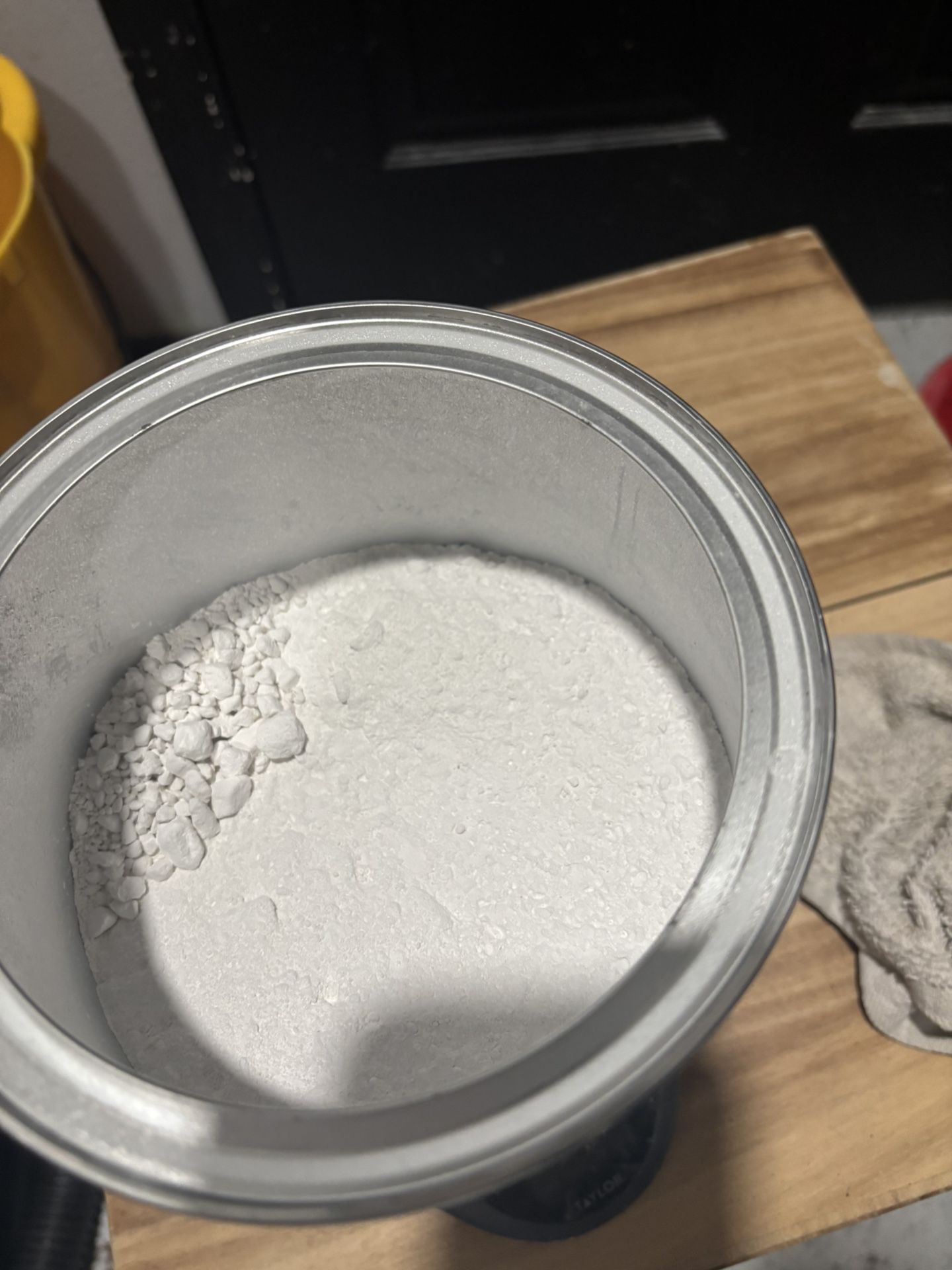 4+ lbs Wollastonite – Ceramic Glaze & Clay Body Ingredient | Pottery Flux & Filler