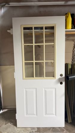 Door 36x80)