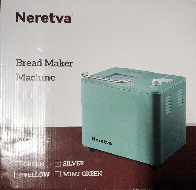 Bread Maker Machine