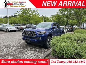 2022 Toyota Tacoma