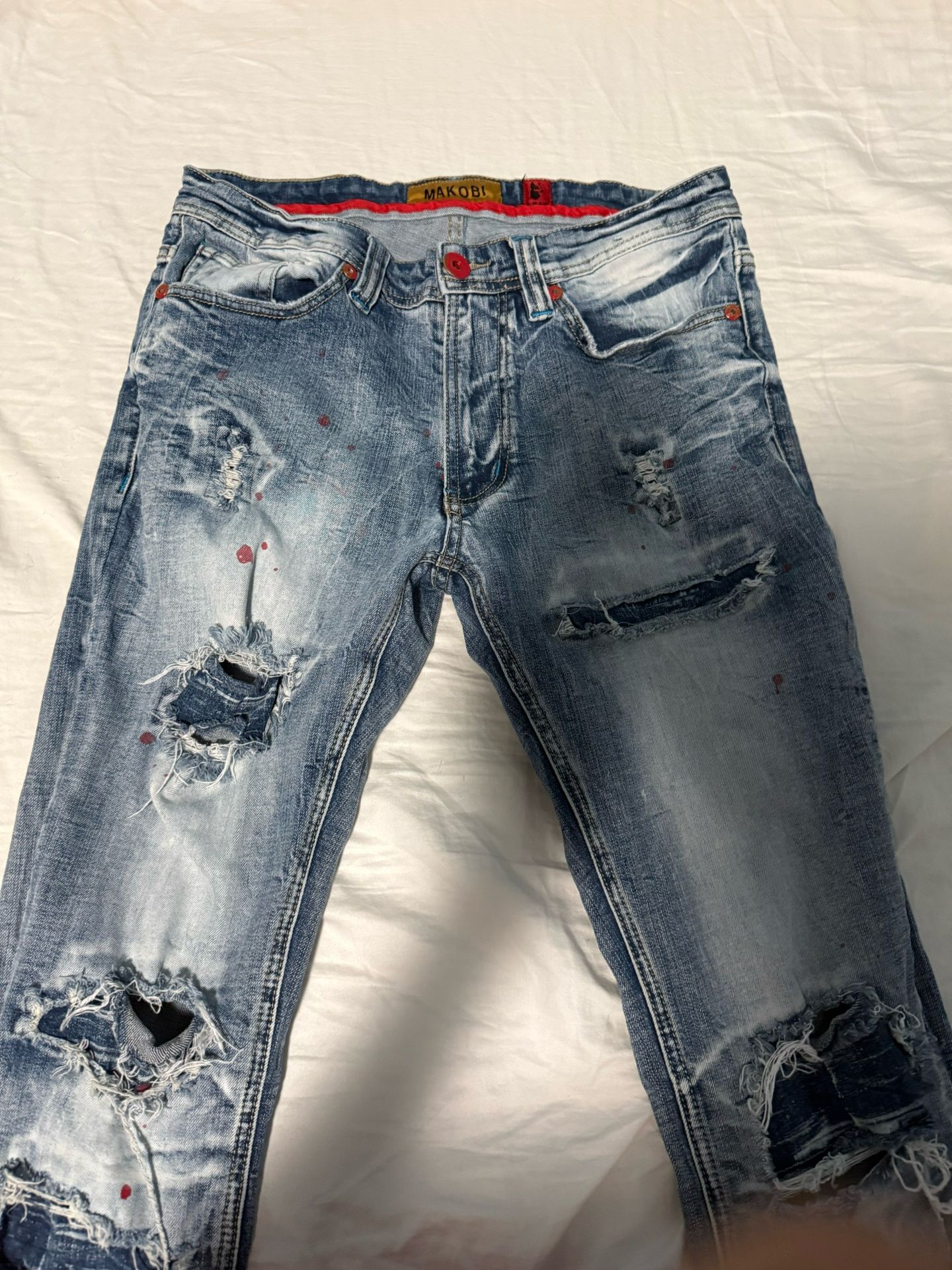 Makobi Jeans