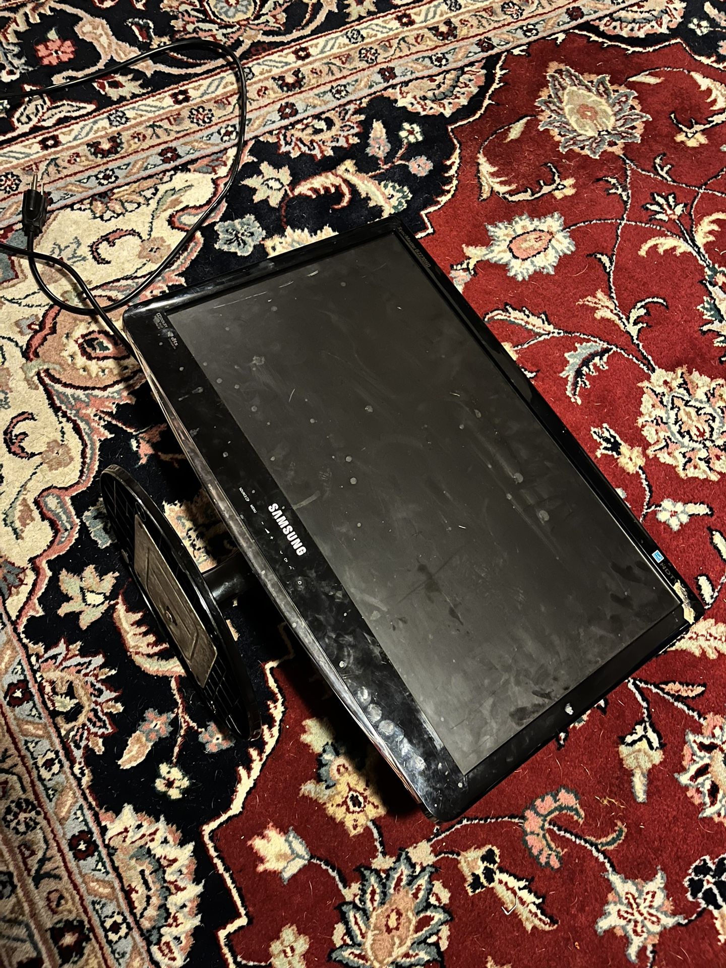 Free Samsung TV Screen