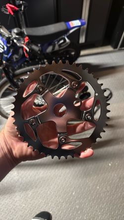 44t BMX Sprocket