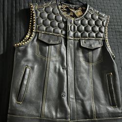 Motorcycle Vest