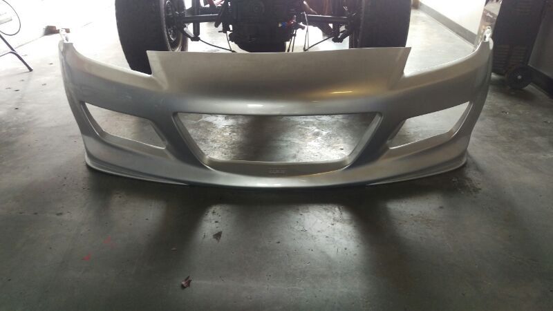 Mazda speed Rx8 bumper