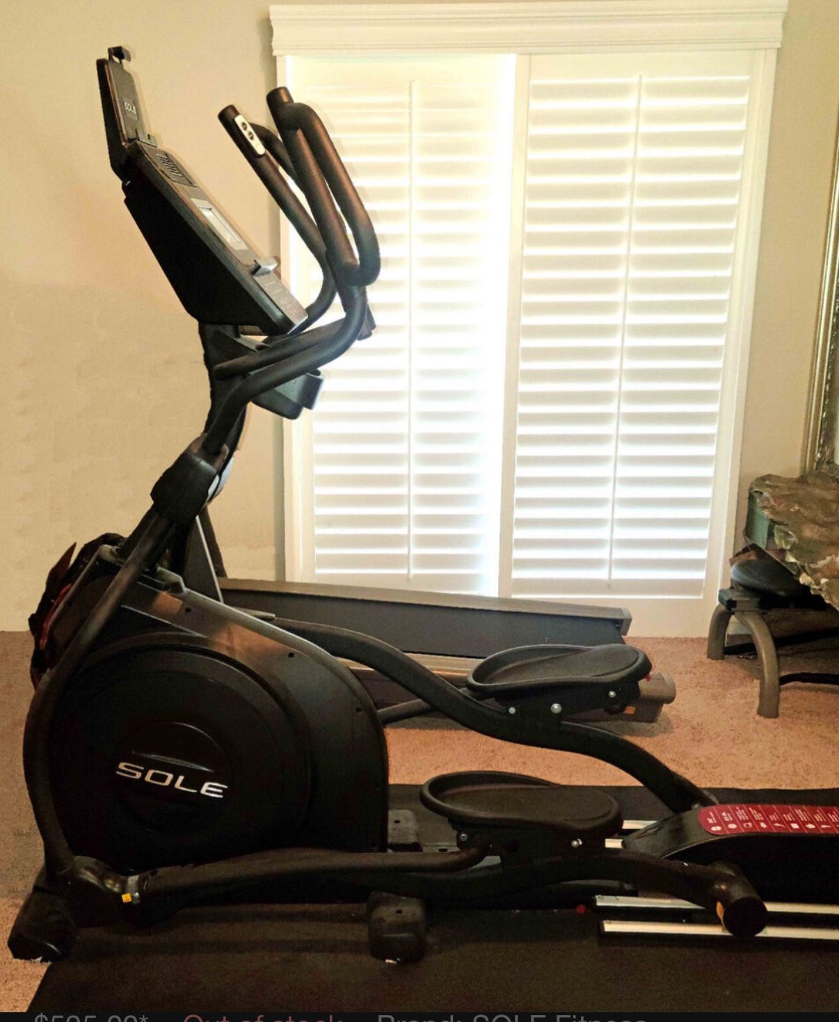 Elliptical