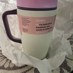 Owala/SmoothSip Slider Coffee Mug/Gifts