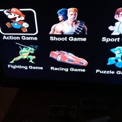 Samesung Flat Screen Tv 